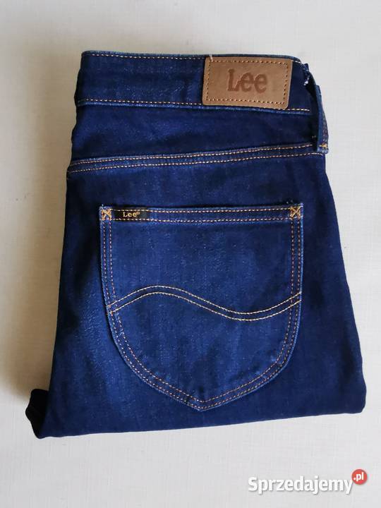 Jeansy Lee r 2833 Rozmiar 40(L) lubelskie