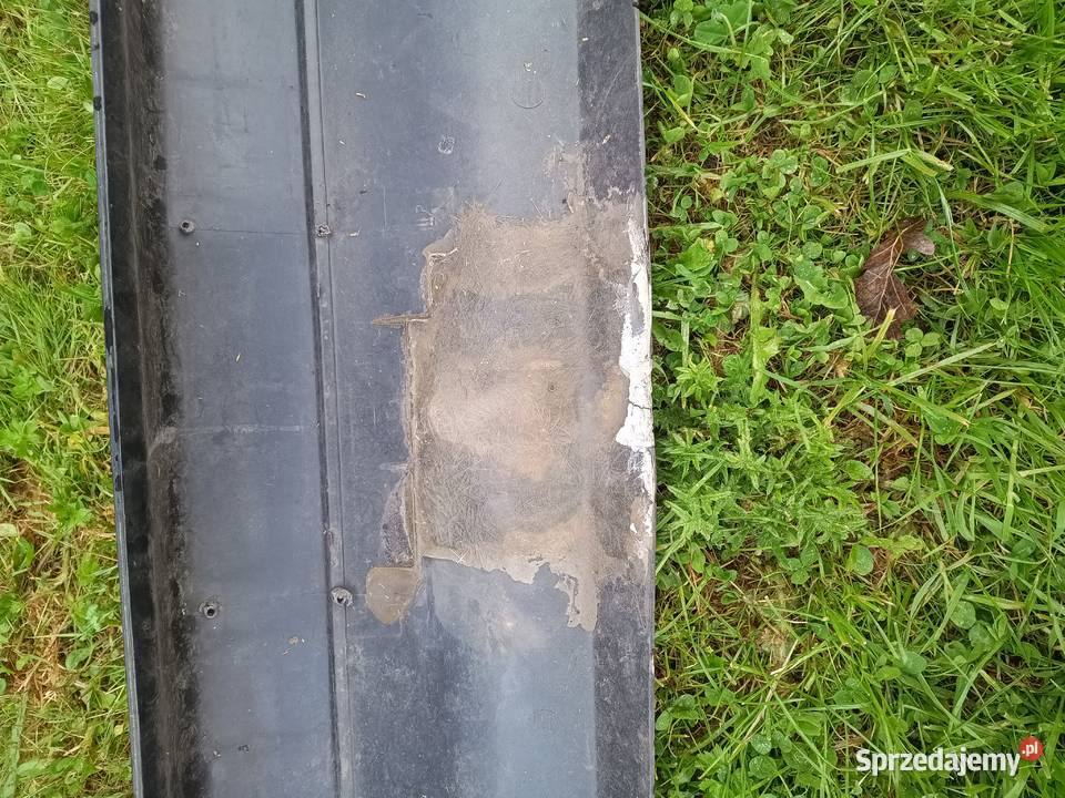 Szeroki zderzak golf 2 II mk2 absorber małopolskie Krzeszowice
