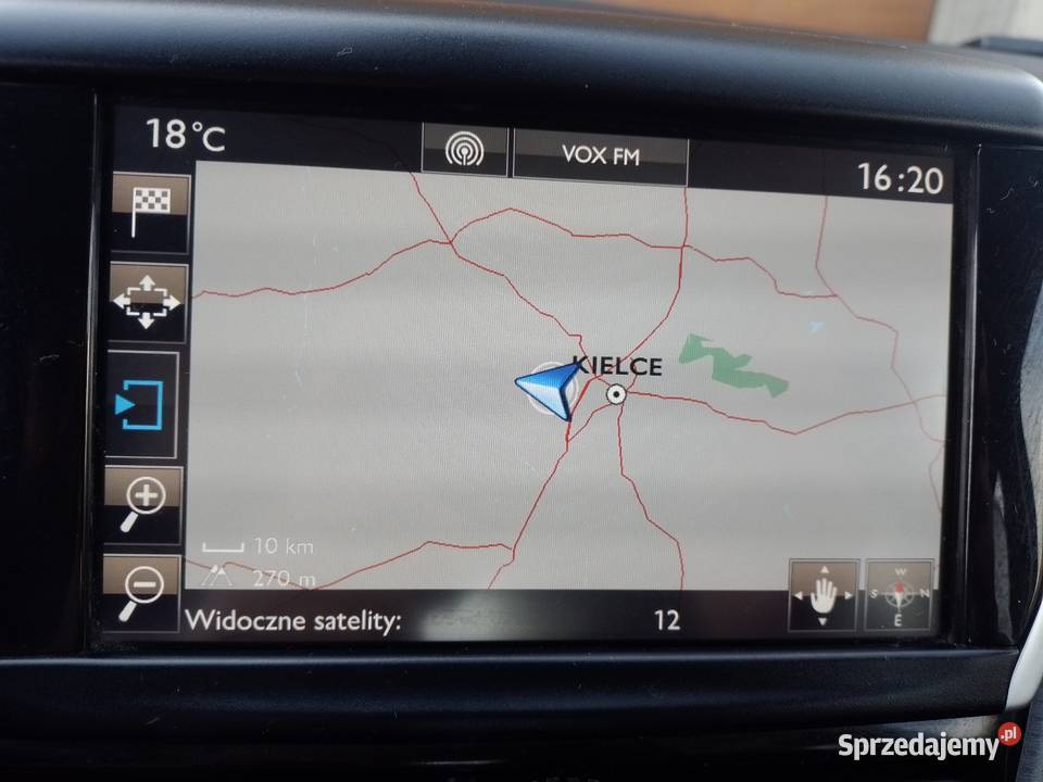 Peugeot 2008 świętokrzyskie Kielce