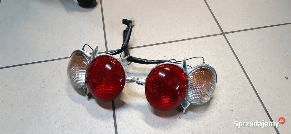 Lampa tylna Yamaha Majesty 125 Jawiszowice