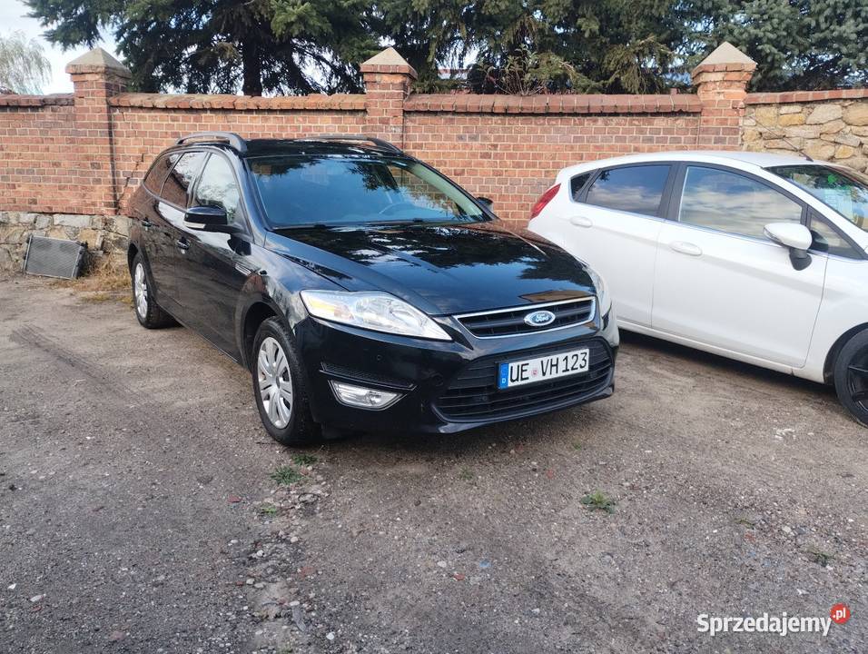 Ford Mondeo MK IV 20 benzyna 145 2010 Świdnica Polska