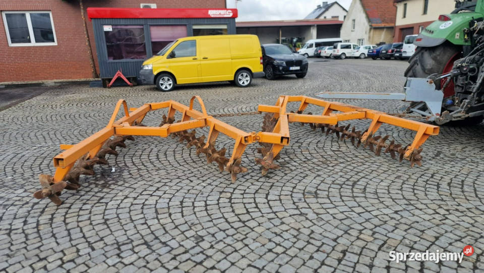 agregaty Lemken Agregat Uprawowy Agregat Lemken Głogówek