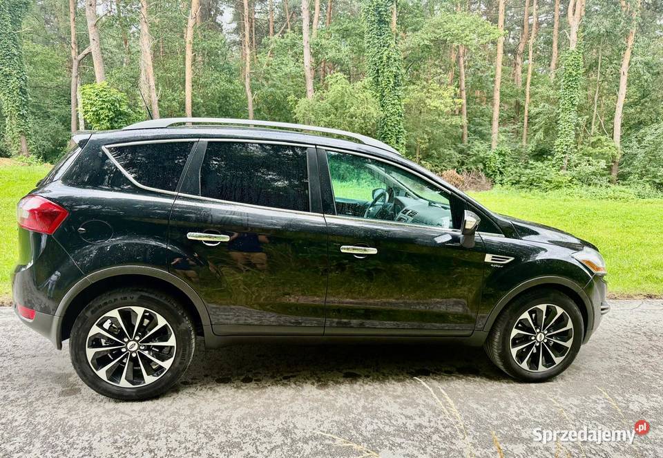 Ford Kuga Titanium 20 TDCI