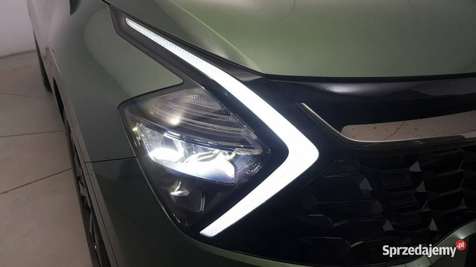 Kia Sportage 16 TGDI mHEV Anniversary 2WD Salon 10000km Warszawa sprzedam