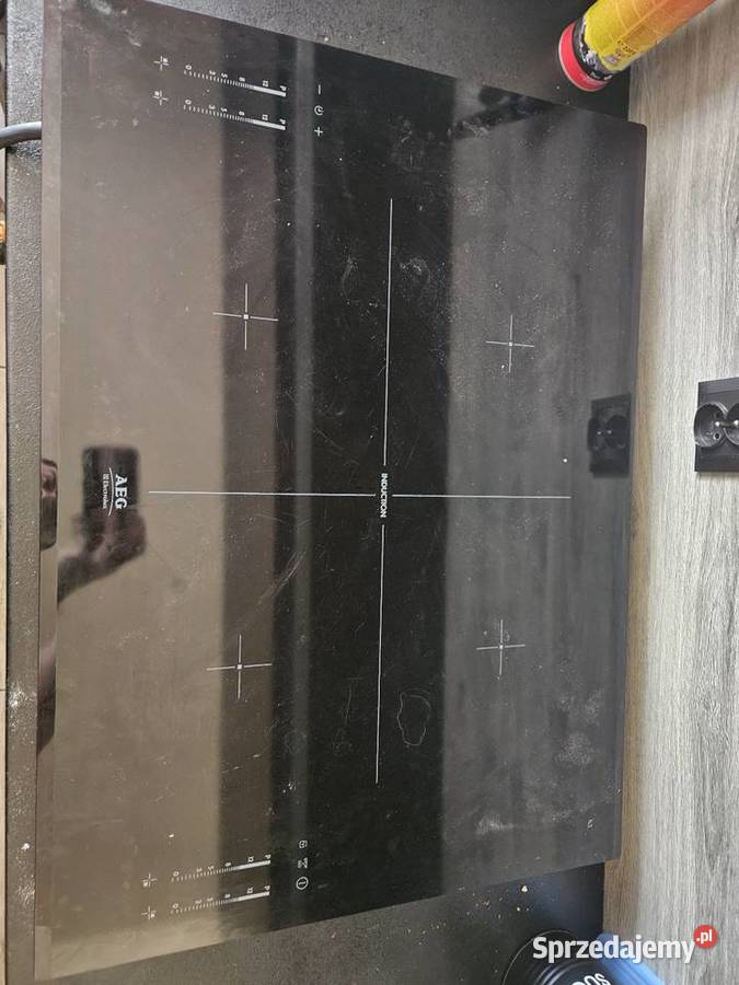 Płyta indukcyjna AEG 78031KFMN