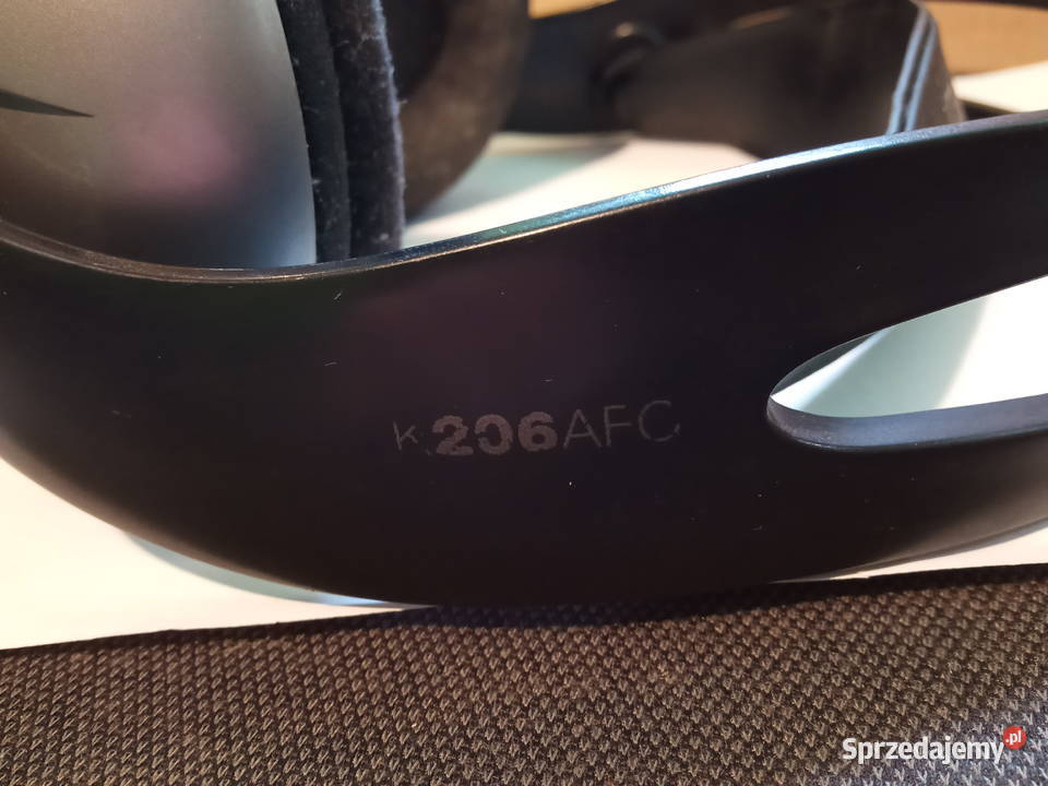 Słuchawki bezprzewodowe AKG F206 AFC wielkopolskie Poznań
