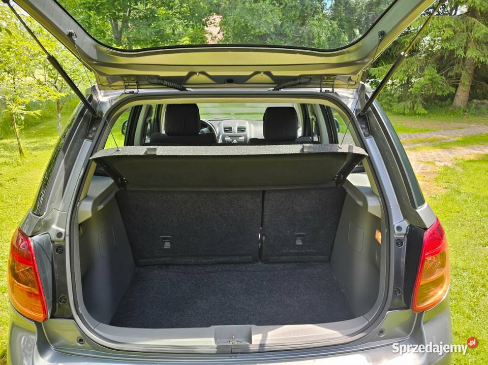 Sprzedam Suzuki SX4 4x4 Niski przebieg 2013r podlaskie Suwałki