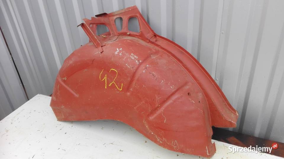 FIAT 125P NADKOLE WEWNĘTRZNE LEWE NOWE IDEALNE Karoseria Nysa