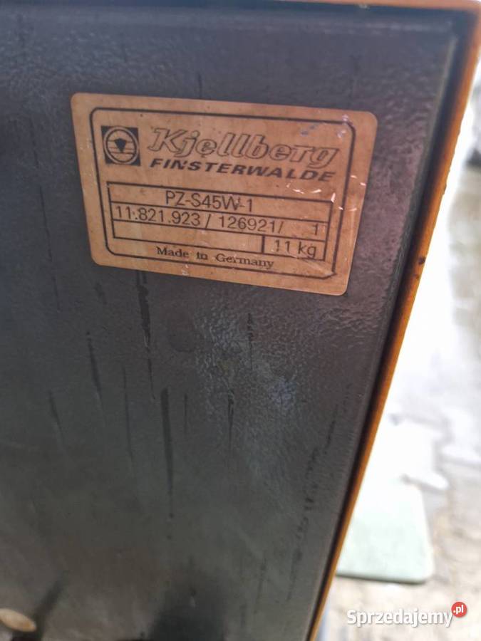 Kjellberg s45 w1 plasma Pozostałe Biznes i Przemysł dolnośląskie Legnica