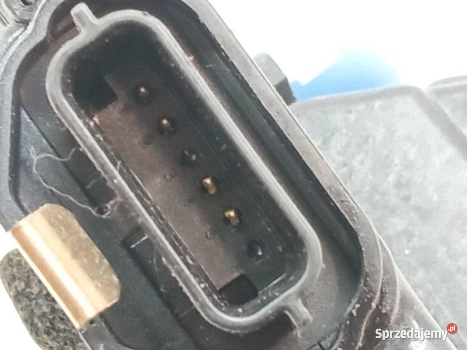 ZAMEK DRZWI LEWY PRZÓD 805032387R Renault Clio V świętokrzyskie