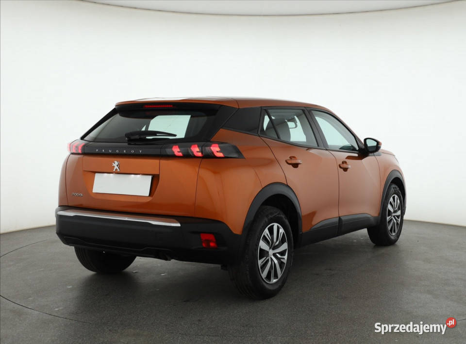 Peugeot 2008 12 PureTech system Start-Stop 2008 Piaseczno