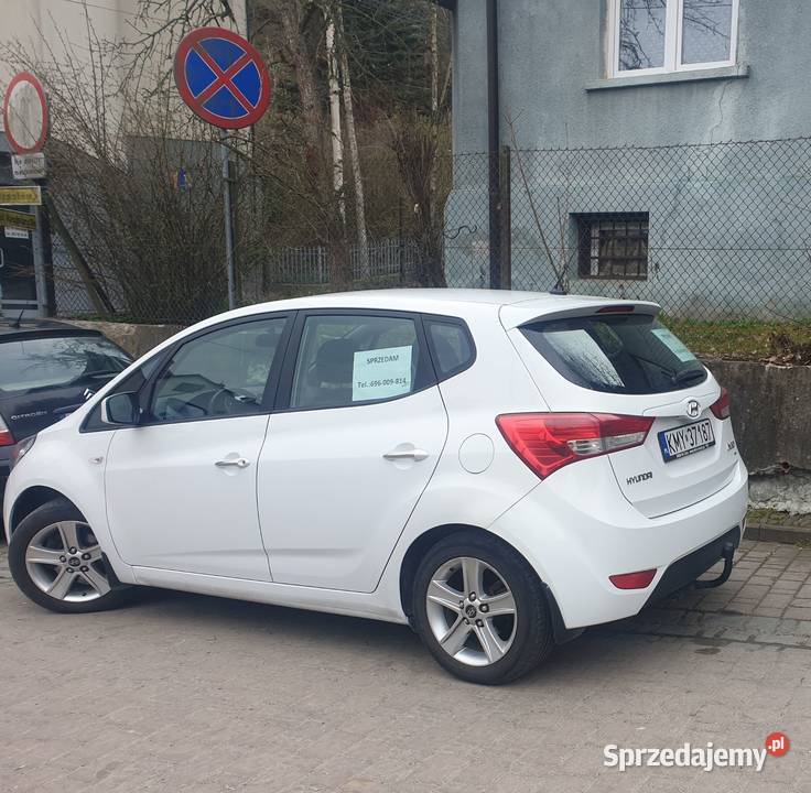Hyundai ix 20 manualna małopolskie