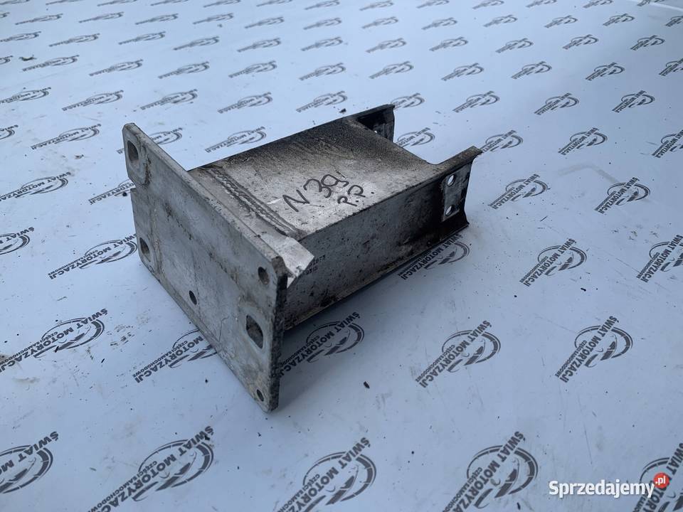 AUDI A5 8T 10r strefa zgniotu lewa przód osobowe