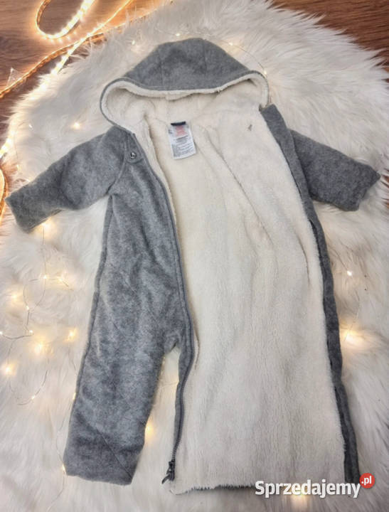 Kombinezon zimowy Gap 62 68 GAP Kombinezony i śpiworki