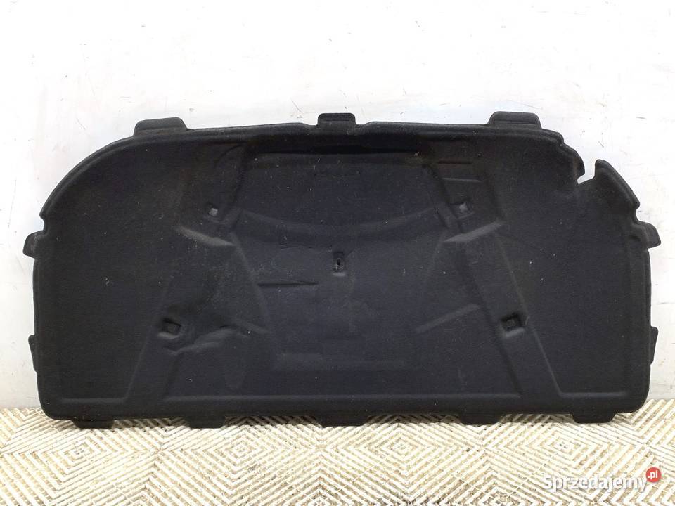 WYGŁUSZENIE MASKI AUDI A5 8T Hatchback 0717 podkarpackie