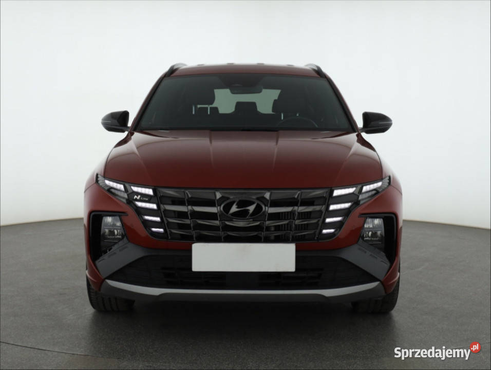 Hyundai Tucson 16 TGDI 48V MHEV