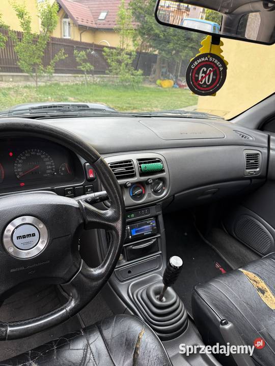 Subaru impreza Gt 211KM mazowieckie Raszyn