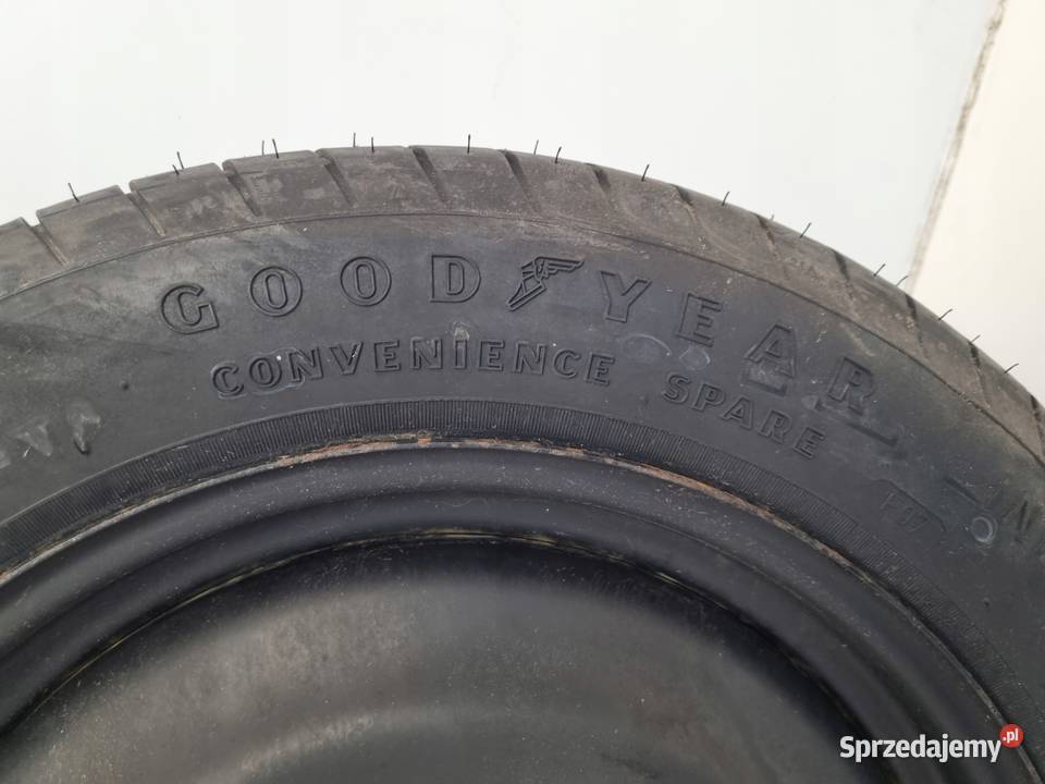 KOŁO DOJAZDOWE Ford C Focus Mk2 II 12585 R16 Chełm