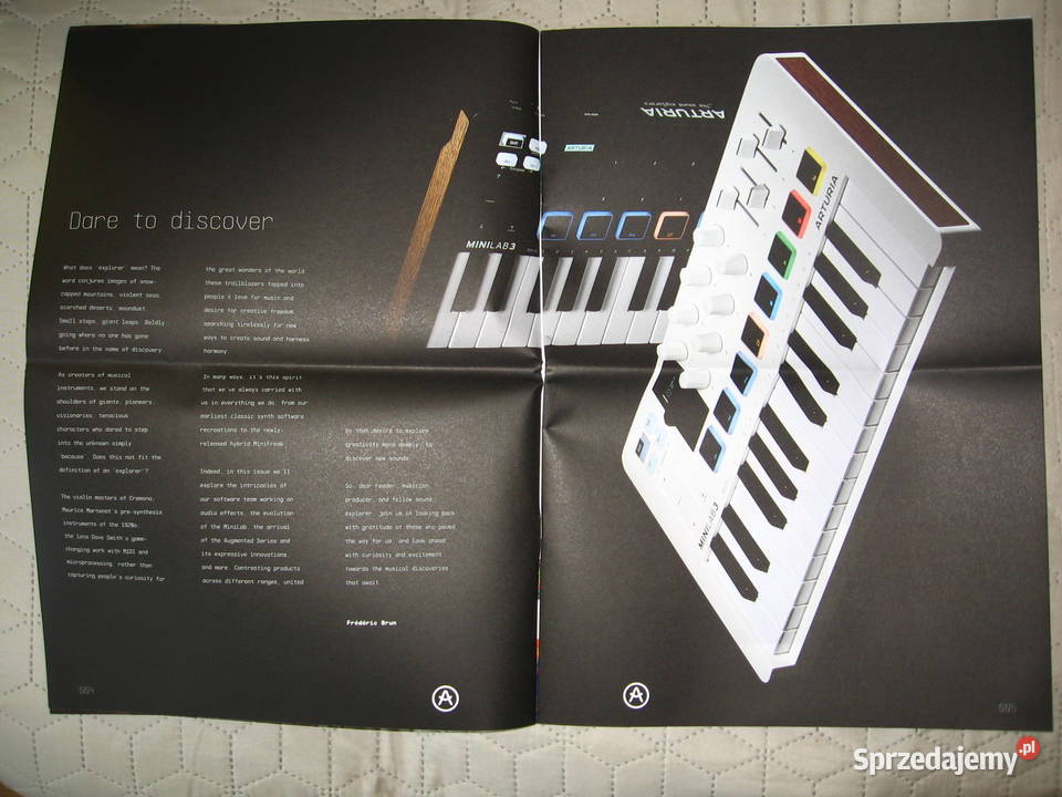 Arturia No 04 Spring 2023 Magazine magazyn Kępice