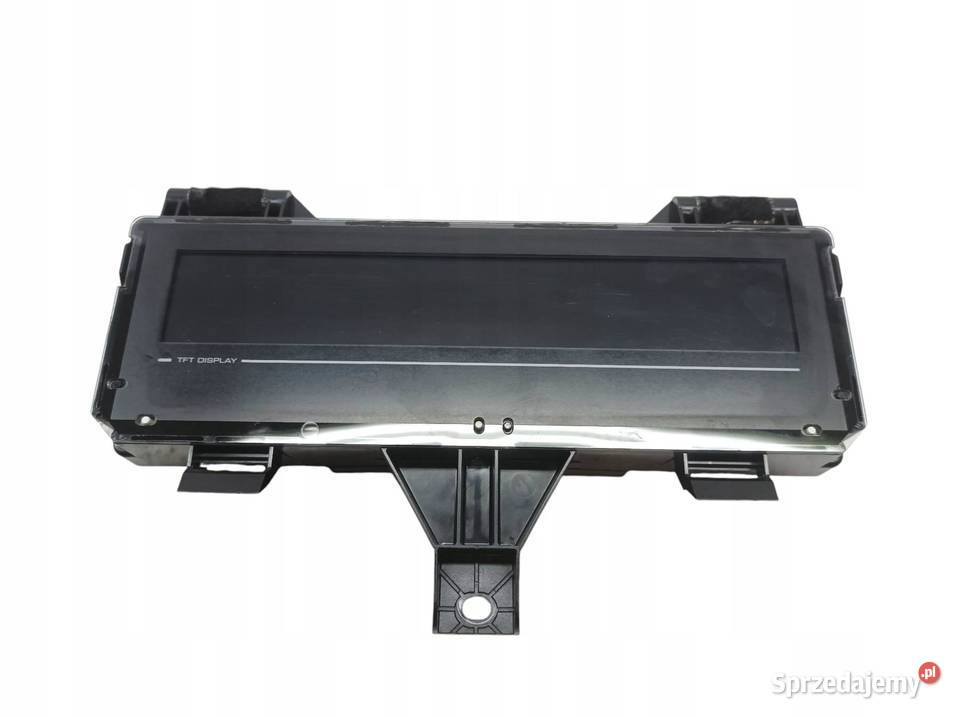 LICZNIK 248107711R 15 D Renault Scenic III 2009 świętokrzyskie