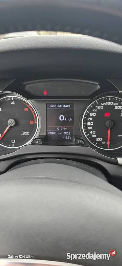 Audi A4 B8 20 Limousine TDI sport Wałbrzych