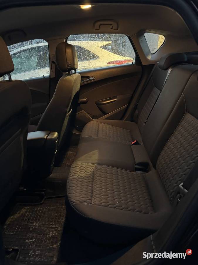 Opel Astra Active 14T benzynagaz 140 2013 A14NET benzyna+LPG Wrocław