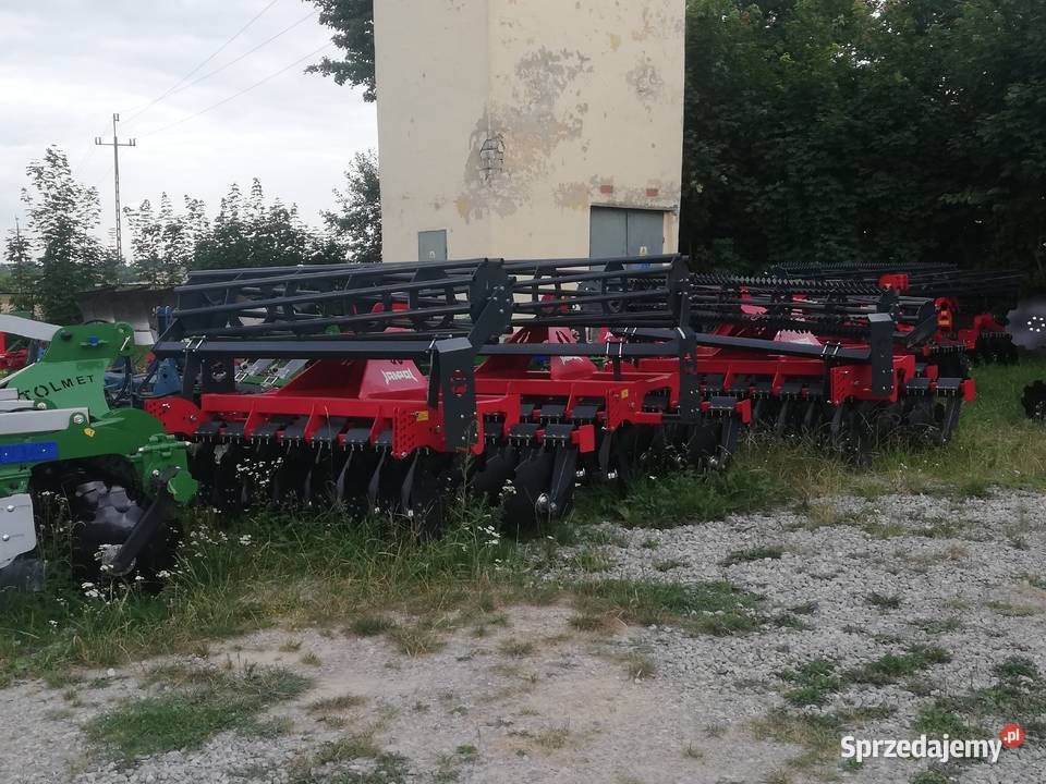 Brona talerzowa kompaktowa JANPOL 22 15273 lubelskie Żółkiewka-Osada
