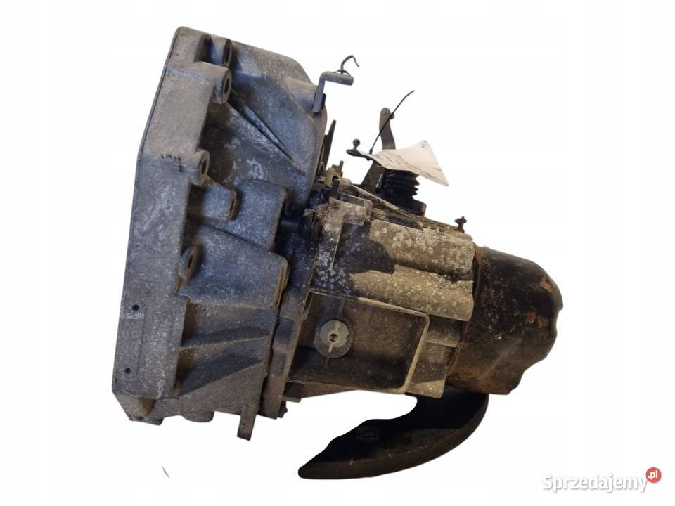 SKRZYNIA BIEGÓW Nissan Note E11 16 16V MANUALNA lubelskie Chełm