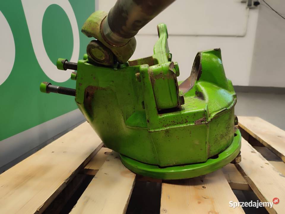 Zwolnica kompletna 050376 Merlo Roto