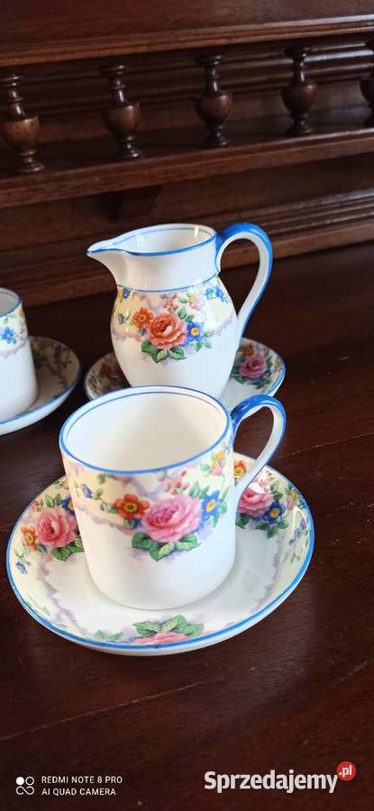 Serwis do kawy
Aynsley England Gdańsk