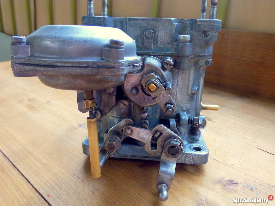 GAŹNIK 125p osobowe Pabianice