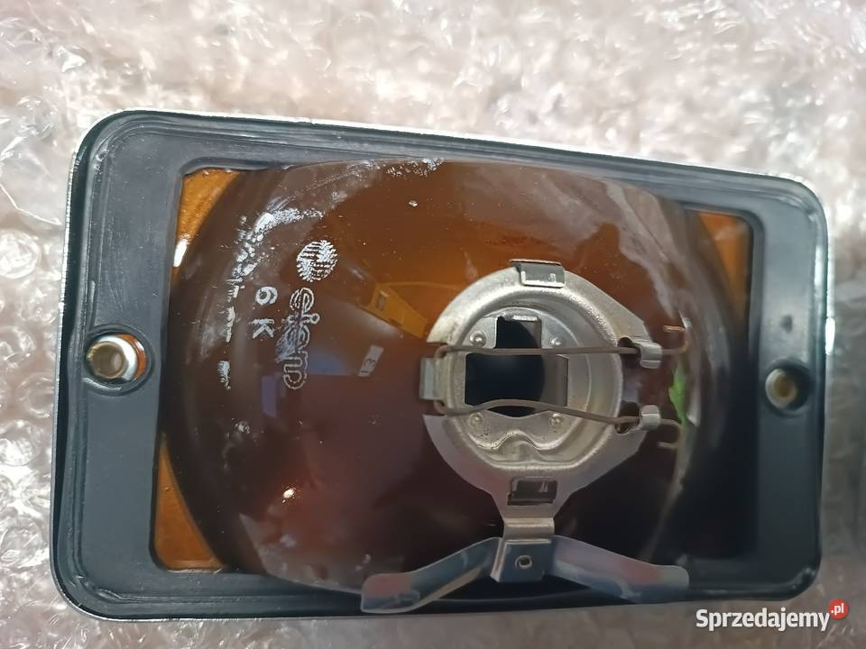 SIEM JODOLLY 7692 halogeny klasyczne ORYGINAŁ Lampy przeciwmgielne opolskie Nysa