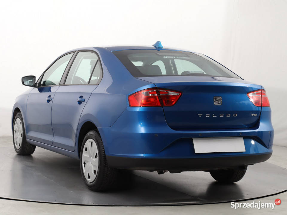 Seat Toledo 12 TSI komputer pokładowy śląskie Katowice