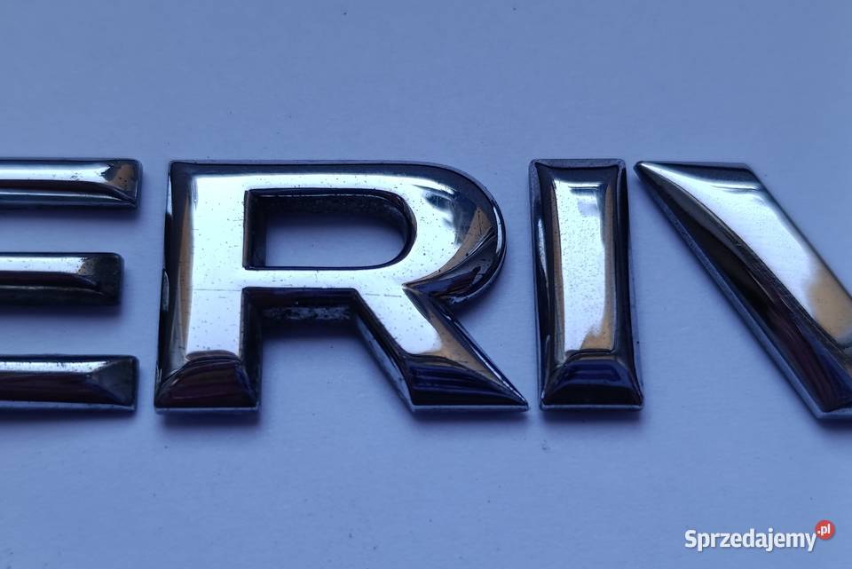 Napis Opel Meriva A