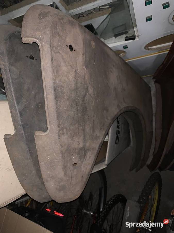 Błotniki do Fiata 125p Classic Rok produkcji 1968 sprzedam