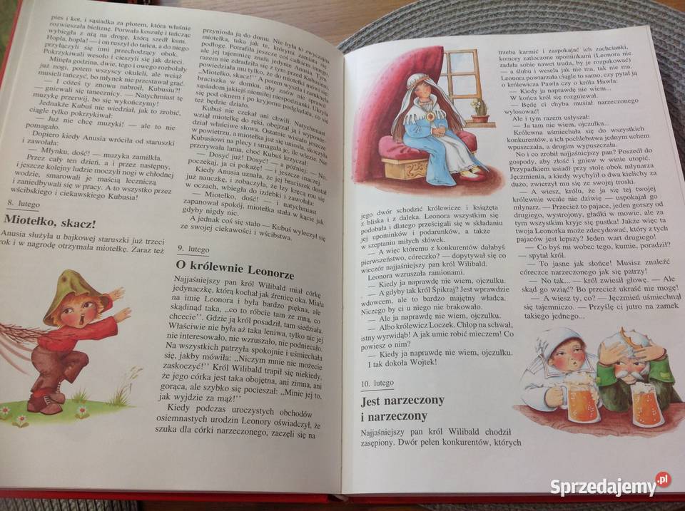 Bajkowy 365 Basi i Bajek Pozostałe Nowa Sól