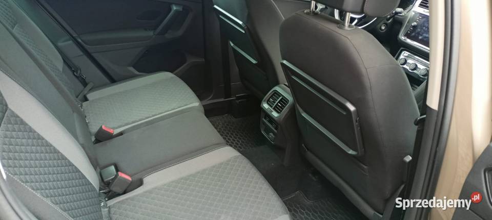 VW Volkswagen Tiguan 20 TDI klimatyzacja małopolskie Wieliczka
