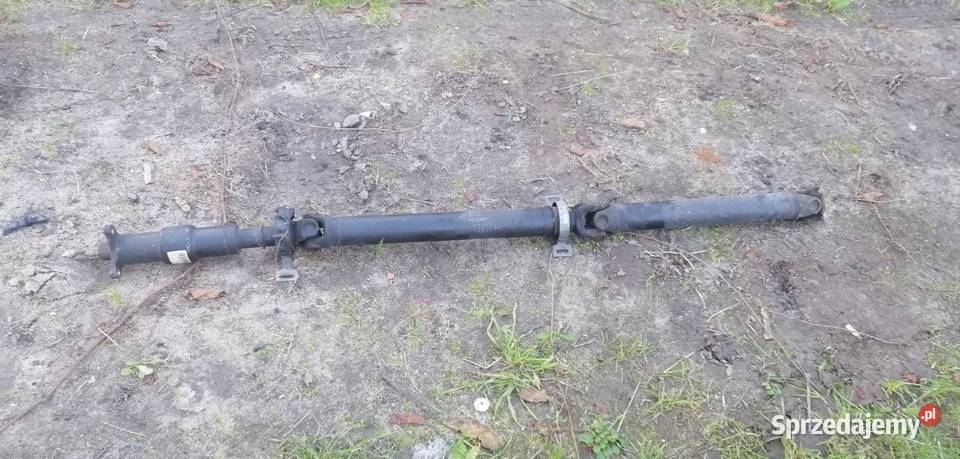 Bmw e46 lift 320d 150 wał napędowy idealny 100 łódzkie Aleksandrów Łódzki