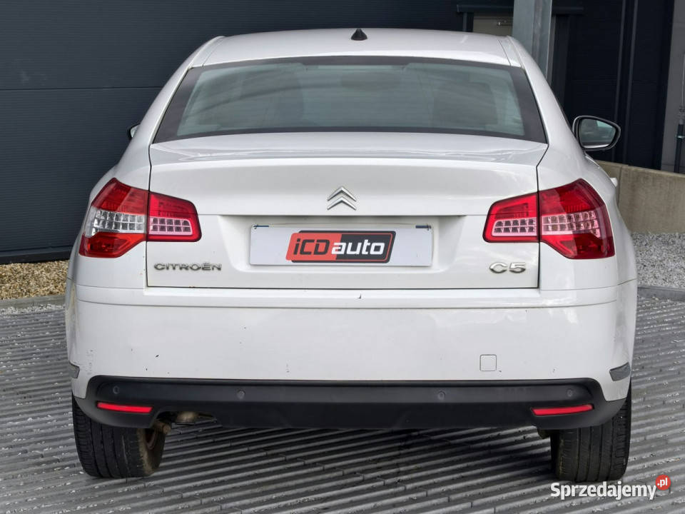 Citroen C5 16 hdi 110 climatronic nawigacja Kęty