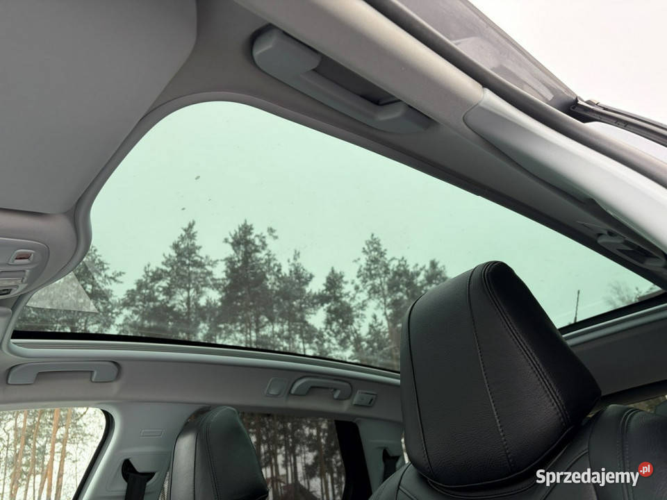 Peugeot 308 SW 16 HDI 120 Skóry Panorama dach mazowieckie Lipówki