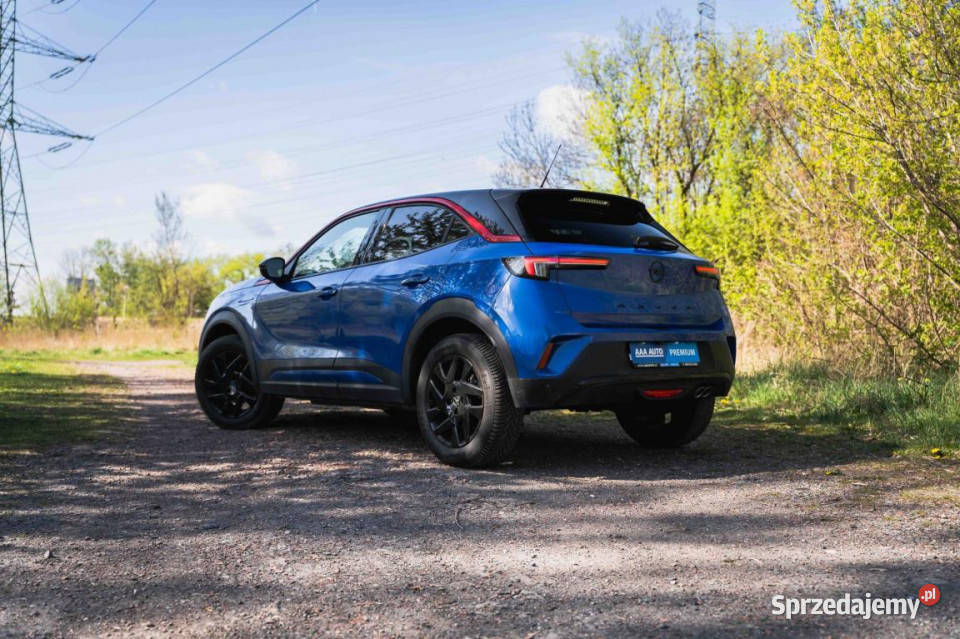 Opel Mokka 12 Turbo światła do jazdy dziennej Katowice sprzedam
