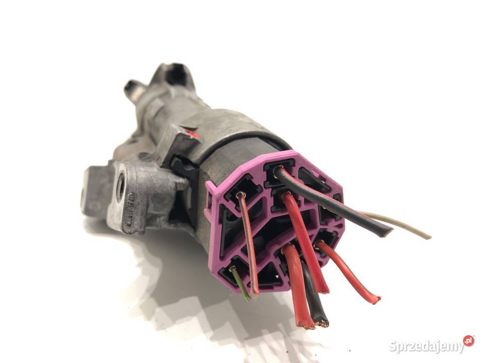 STACYJKA SKODA FABIA II 4B0905851C 12 70 0614