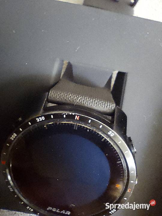 Zegarek sportowy Polar Grit X pro Kielce