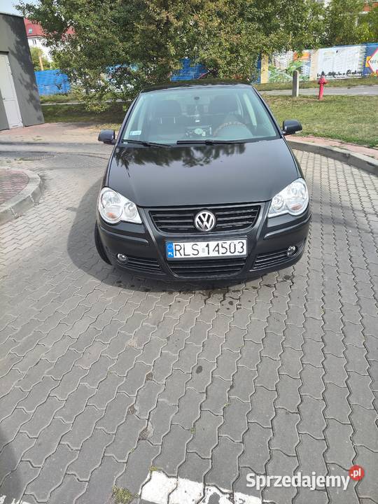 Volkswagen Polo 14 2009 PBLPG lubelskie Lublin
