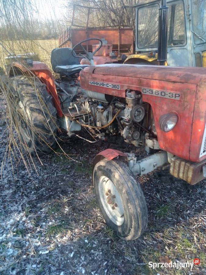 ursus c 360 3p