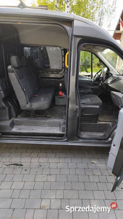Ford Transit 170 brygadówka Siedlce sprzedam