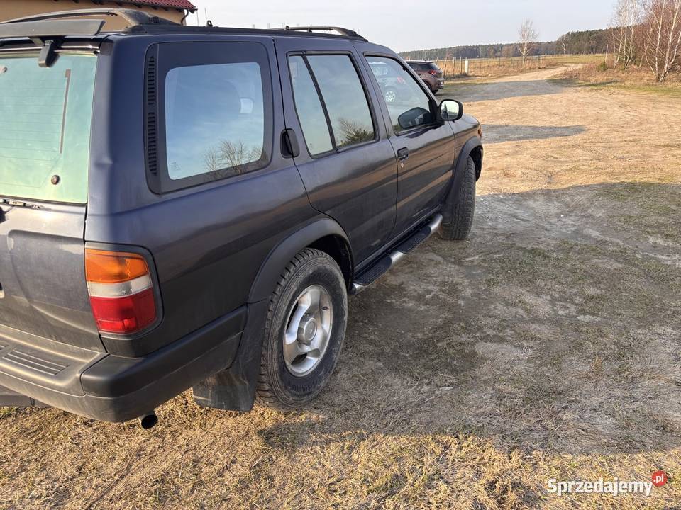 Nissan pathfider Rok produkcji 1999 Pathfinder