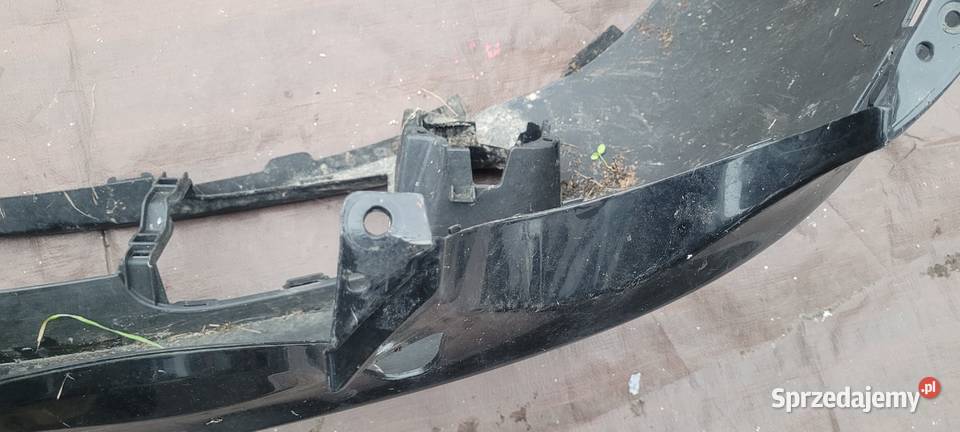 JAGUAR S TYPE LIFT ZDERZAK PRZEDNI PRZÓD osobowe Ruda Śląska