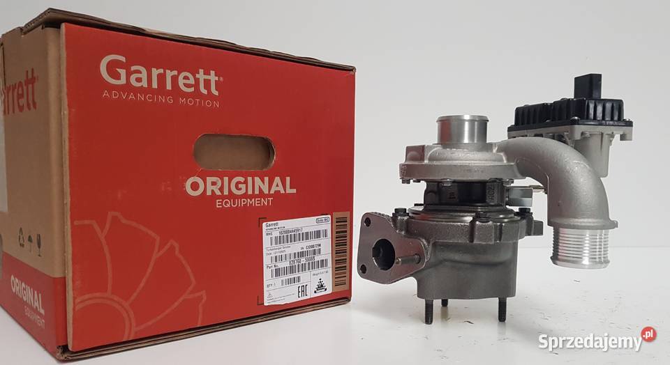 Turbosprężarka GARRETT 8287605008S 8287605006S Siedlce