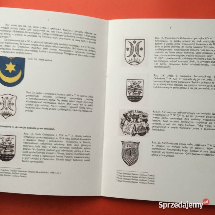 2188 Symbole Goleniowa Szczecin